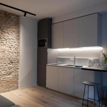 Διαμέρισμα Design Ριτσιόνε