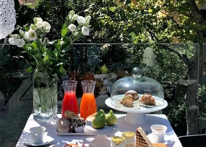 Design Lägenhet Riccione