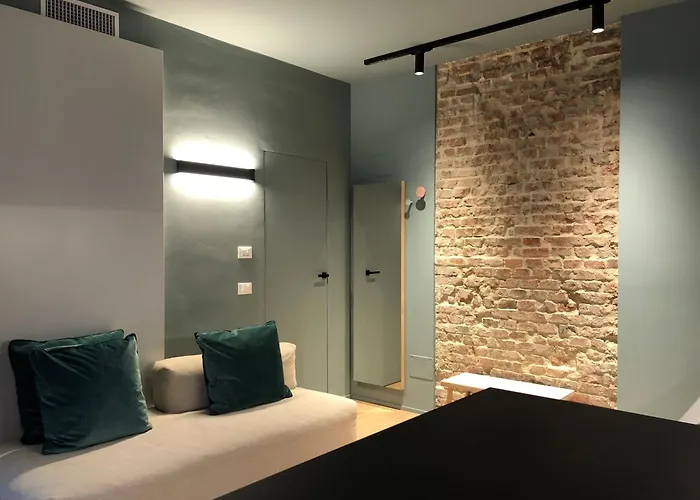 Lägenhet Design Riccione